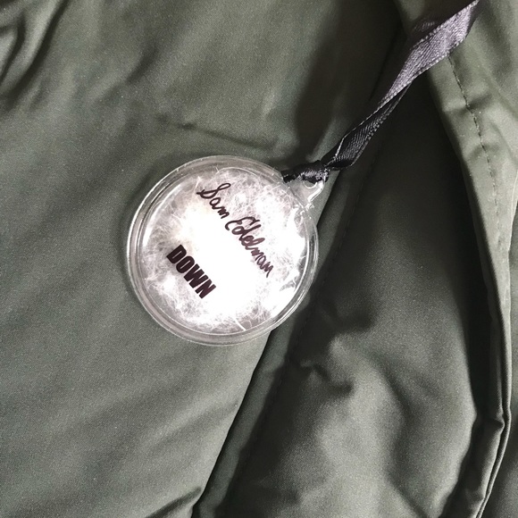 NEW Sam Edelman Jinny Anorak Parka Down Coat - Picture 3 of 5